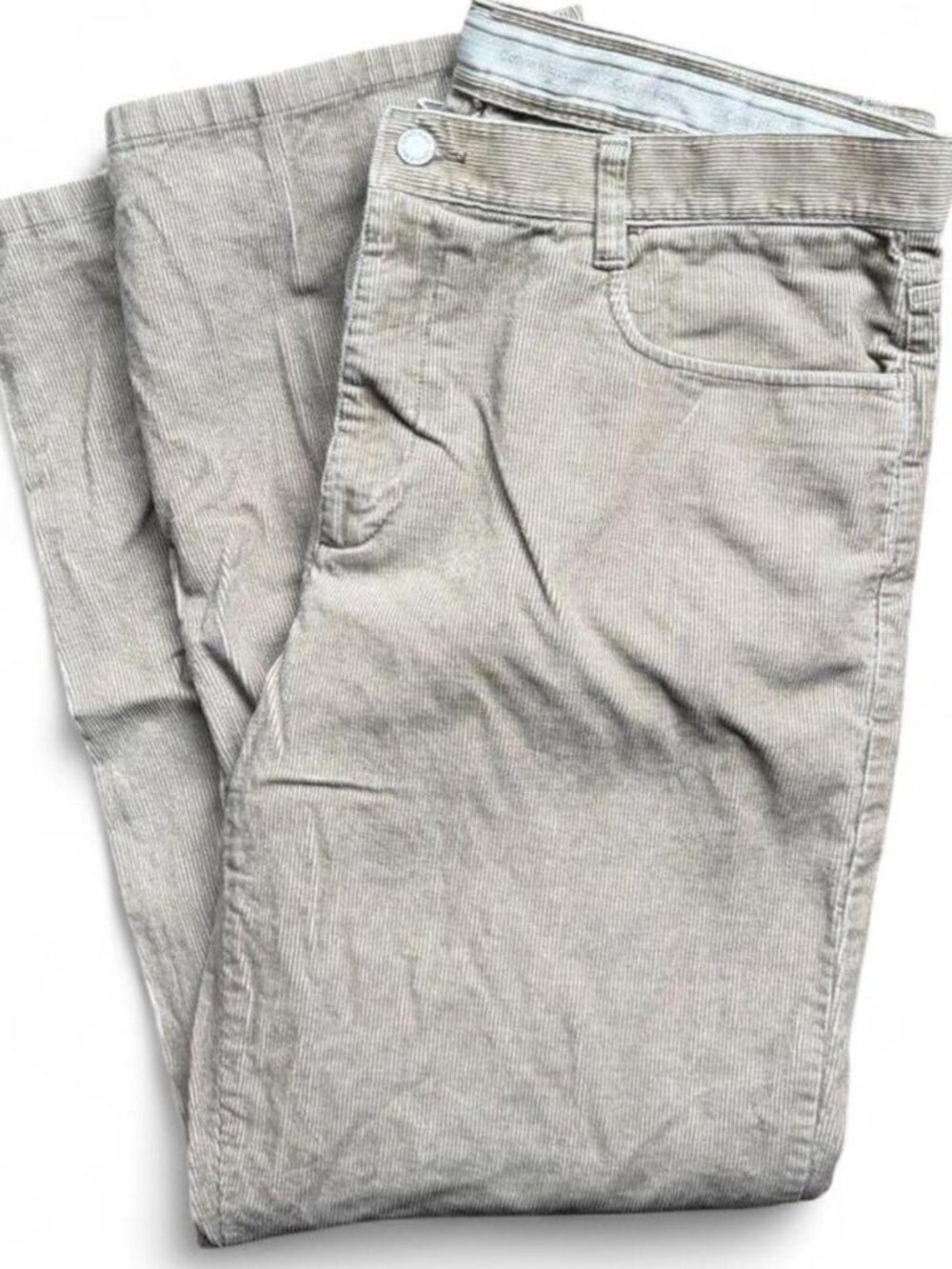 Calvin Klein Vintage Corduroy Pangs